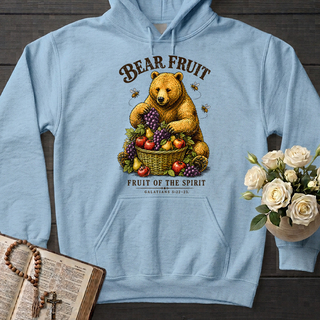 Bear Fruit Fruit Of The Spirit Galatians 5.22-23 01
