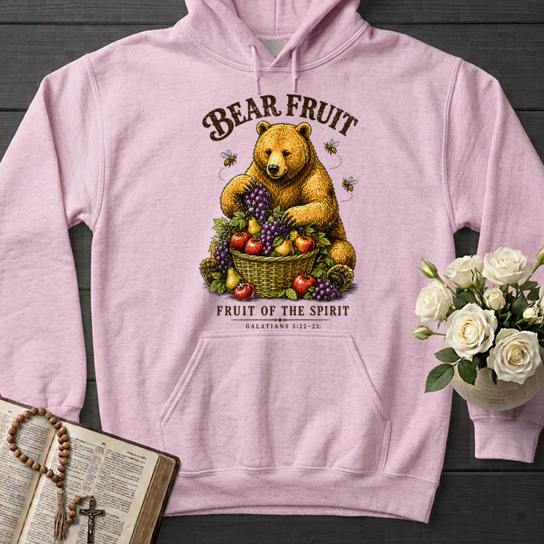 Bear Fruit Fruit Of The Spirit Galatians 5.22-23 01