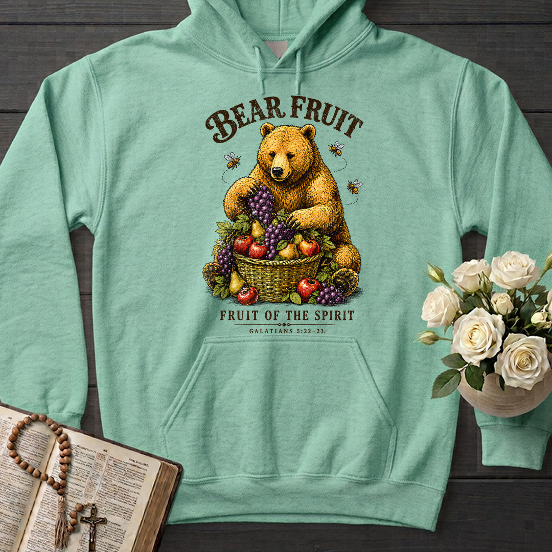 Bear Fruit Fruit Of The Spirit Galatians 5.22-23 01