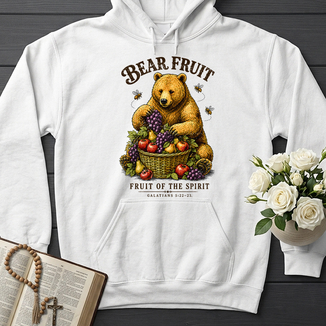 Bear Fruit Fruit Of The Spirit Galatians 5.22-23 01