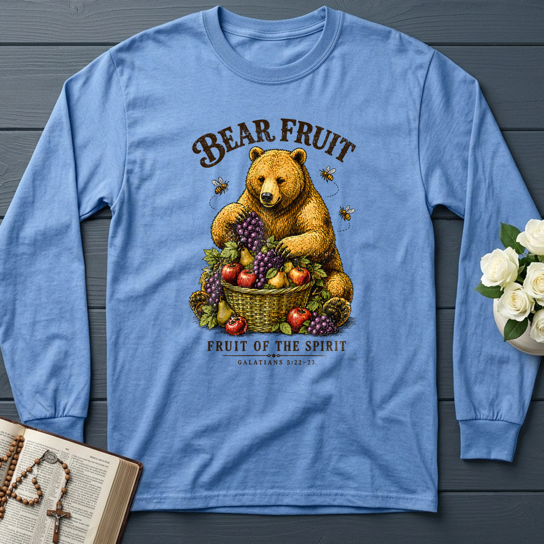 Bear Fruit Fruit Of The Spirit Galatians 5.22-23 01