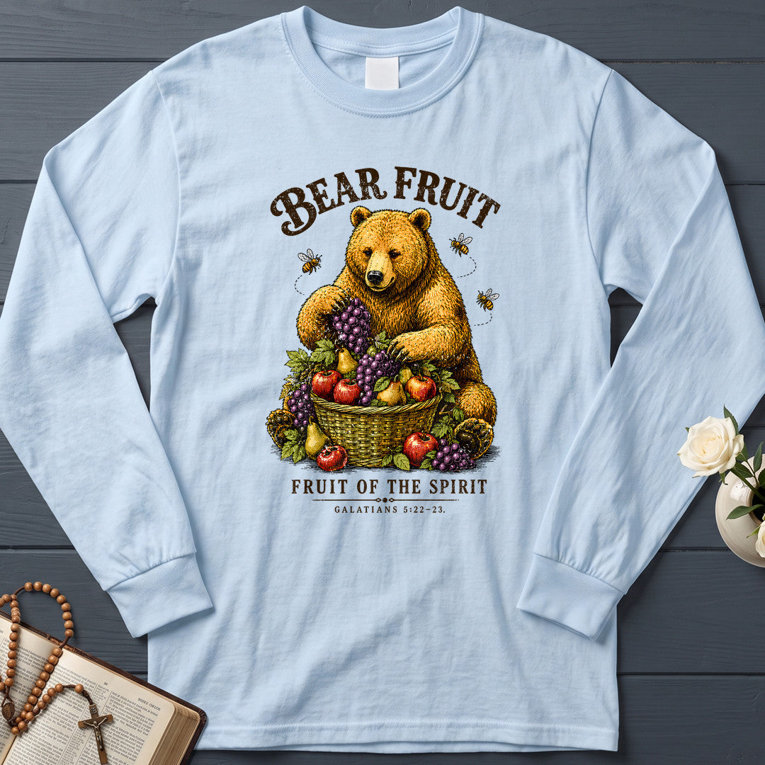 Bear Fruit Fruit Of The Spirit Galatians 5.22-23 01
