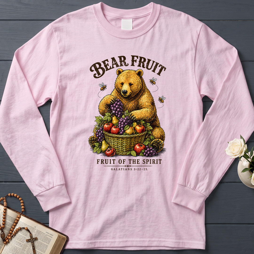 Bear Fruit Fruit Of The Spirit Galatians 5.22-23 01