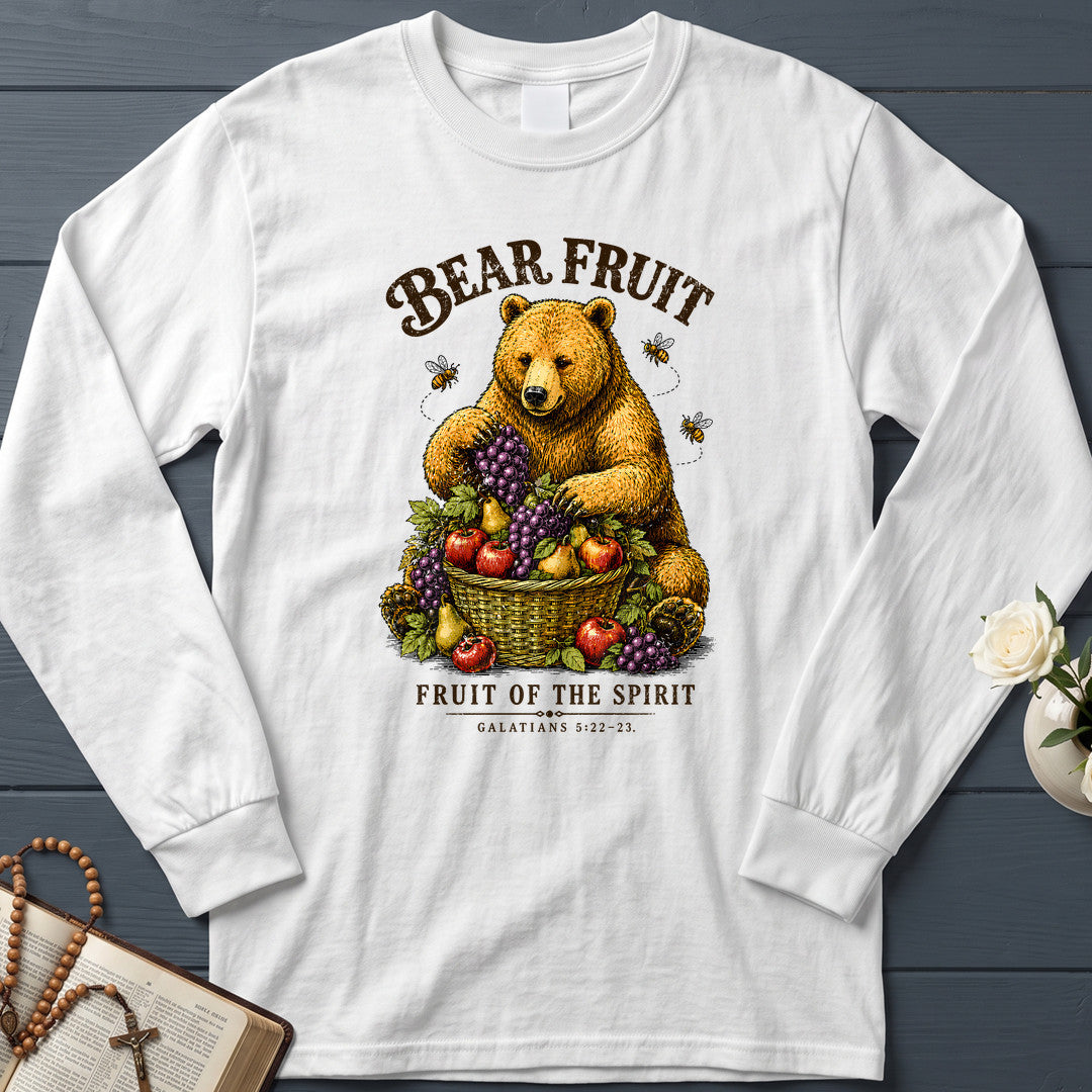 Bear Fruit Fruit Of The Spirit Galatians 5.22-23 01