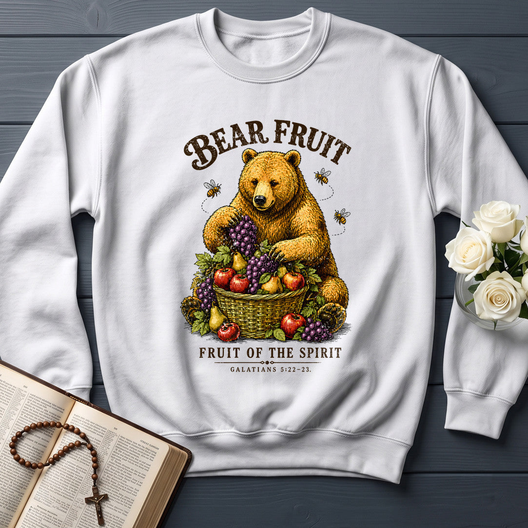 Bear Fruit Fruit Of The Spirit Galatians 5.22-23 01