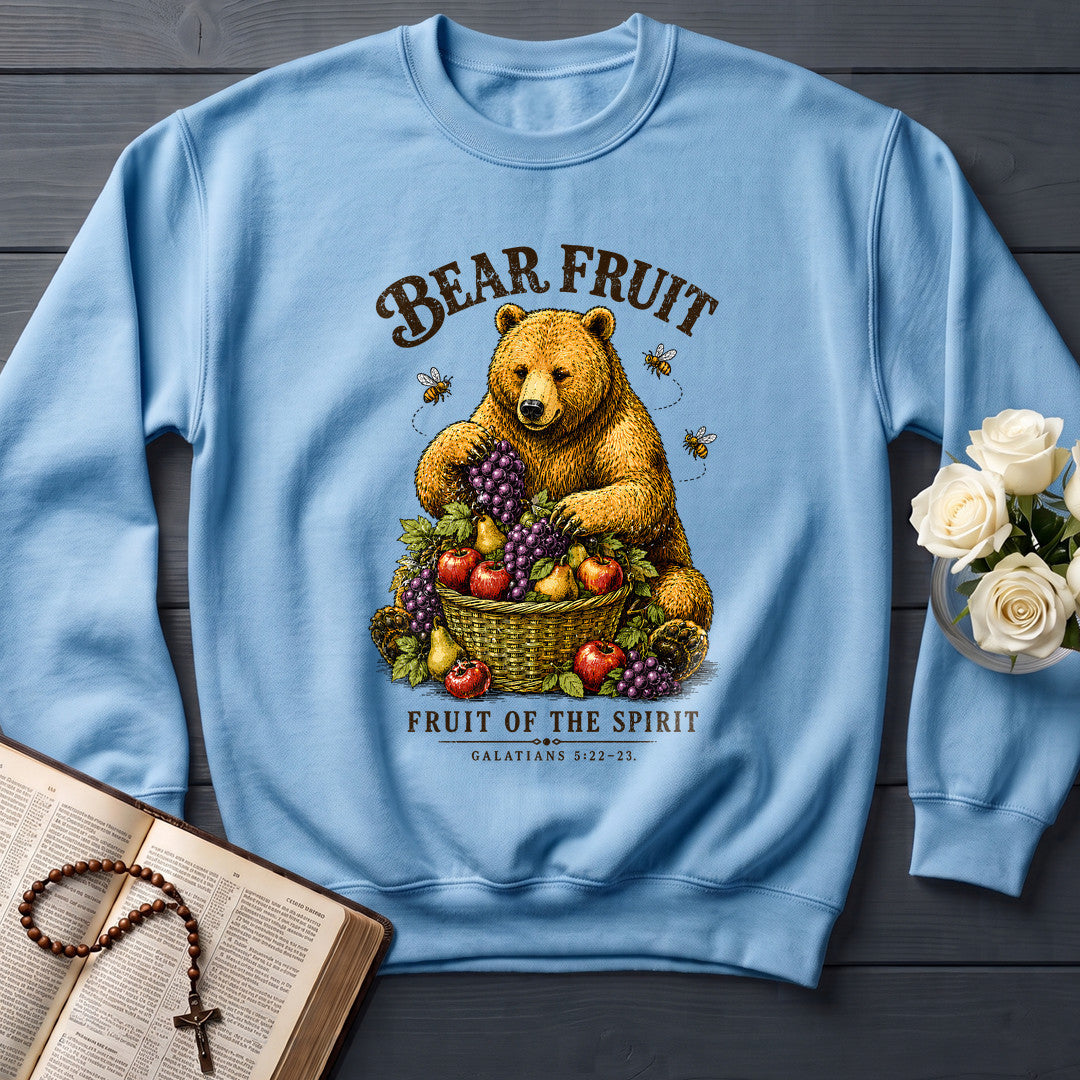 Bear Fruit Fruit Of The Spirit Galatians 5.22-23 01