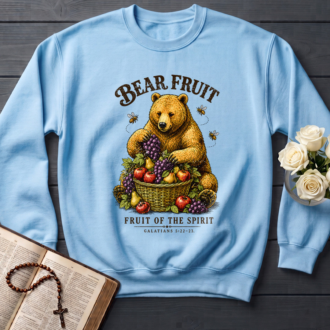 Bear Fruit Fruit Of The Spirit Galatians 5.22-23 01