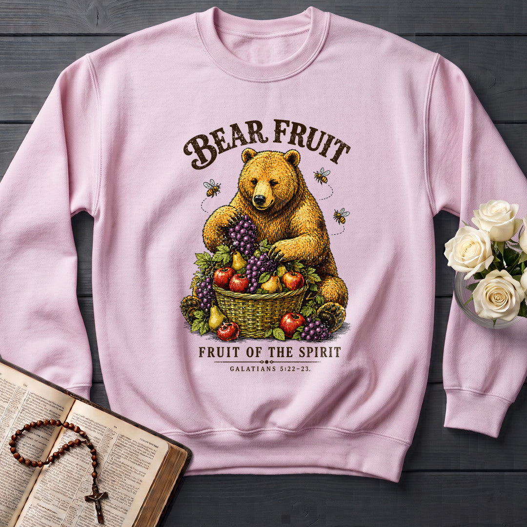 Bear Fruit Fruit Of The Spirit Galatians 5.22-23 01