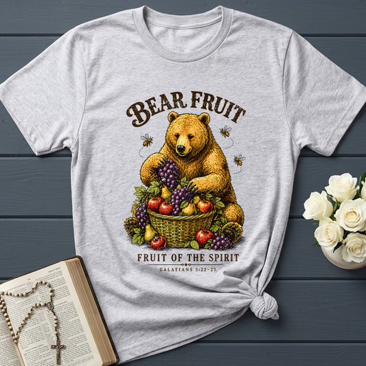 Bear Fruit Fruit Of The Spirit Galatians 5.22-23 01