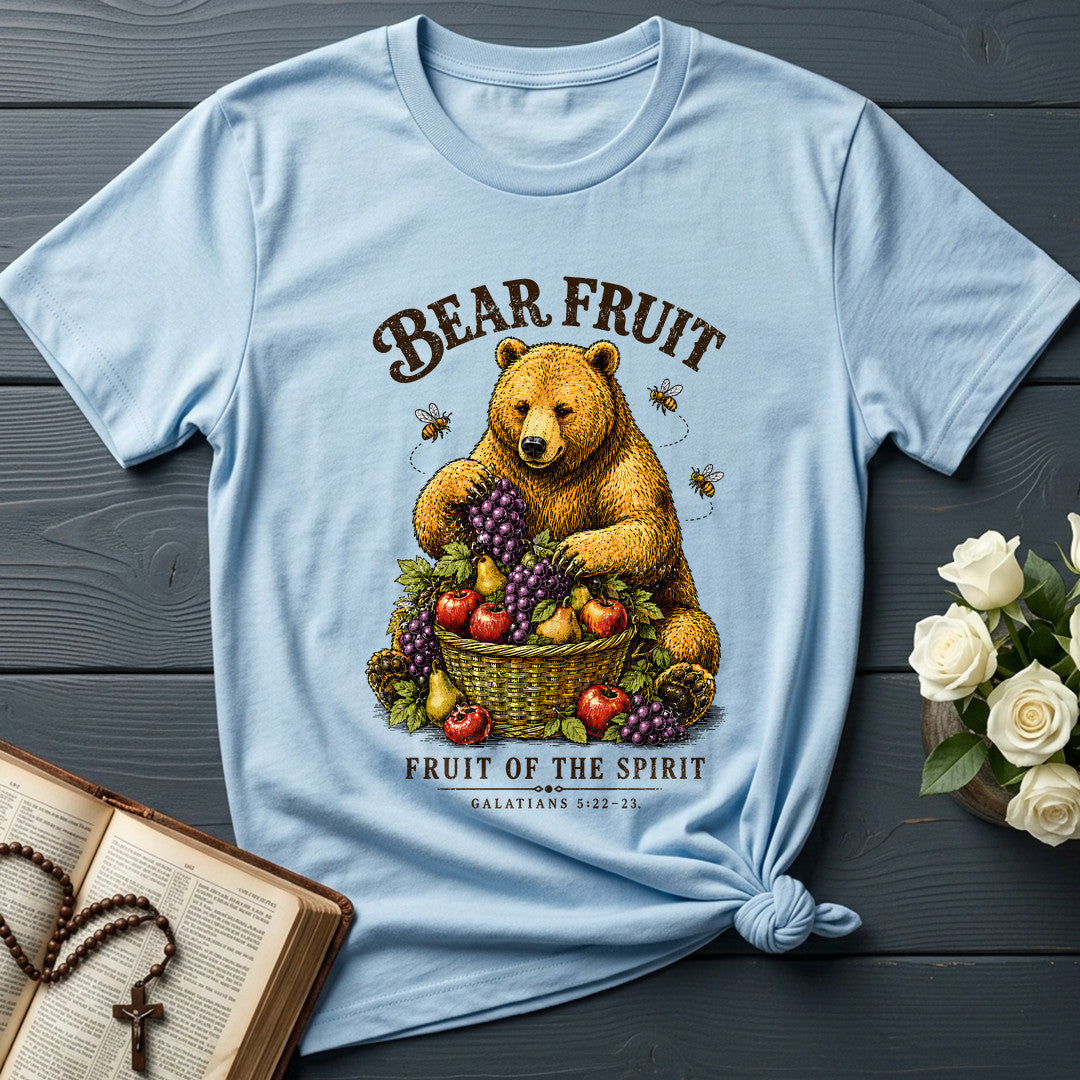 Bear Fruit Fruit Of The Spirit Galatians 5.22-23 01