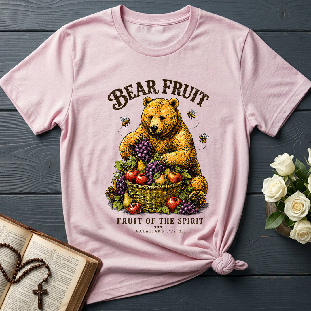Bear Fruit Fruit Of The Spirit Galatians 5.22-23 01