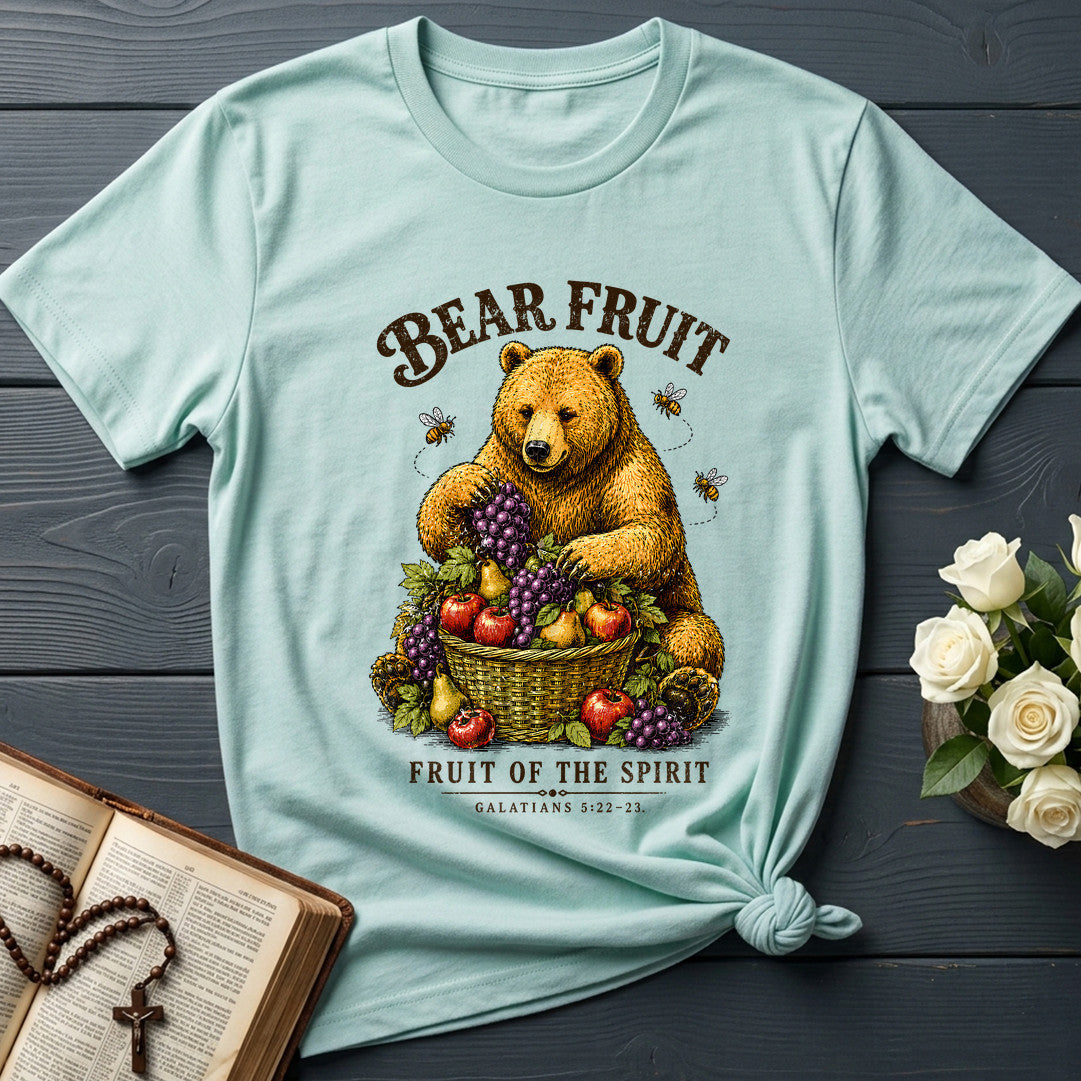 Bear Fruit Fruit Of The Spirit Galatians 5.22-23 01