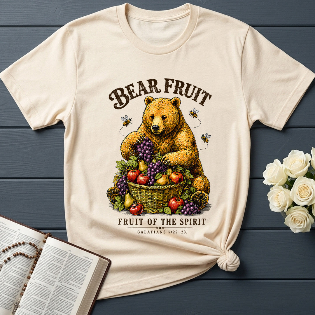 Bear Fruit Fruit Of The Spirit Galatians 5.22-23 01