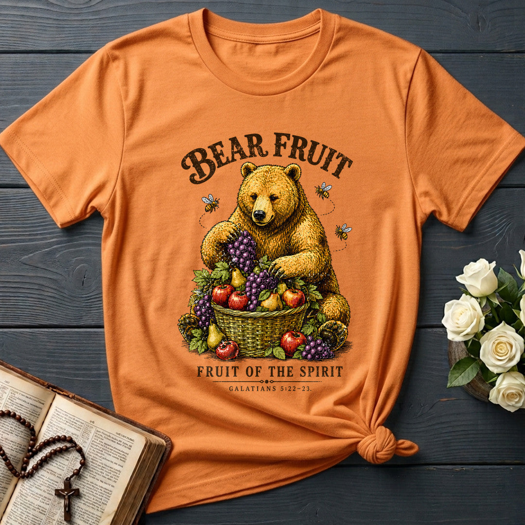 Bear Fruit Fruit Of The Spirit Galatians 5.22-23 01