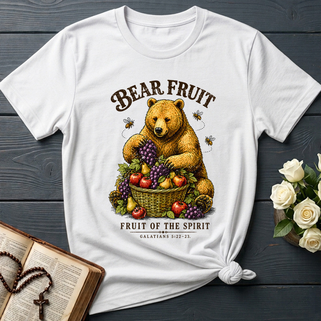 Bear Fruit Fruit Of The Spirit Galatians 5.22-23 01