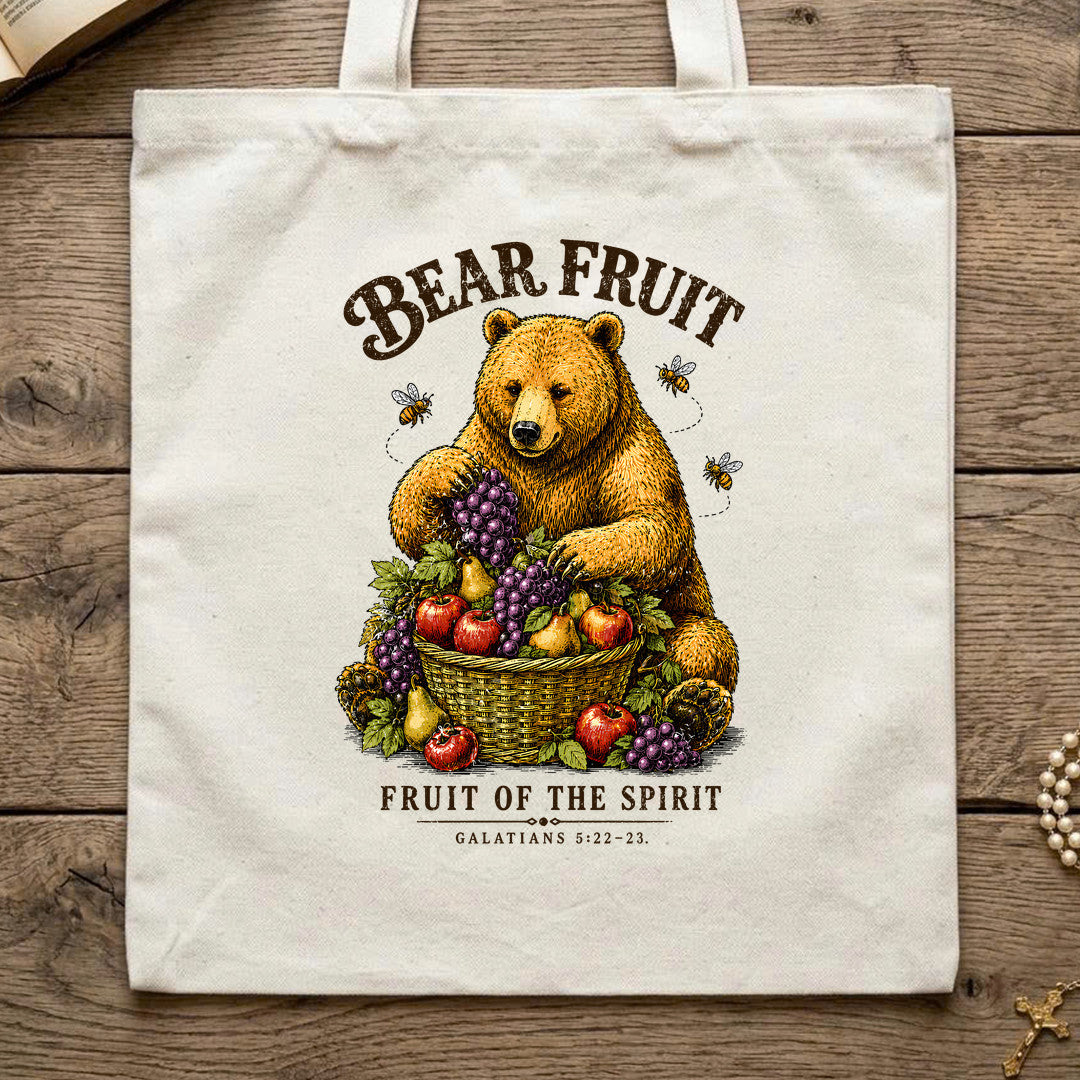 Bear Fruit Fruit Of The Spirit Galatians 5.22-23 01