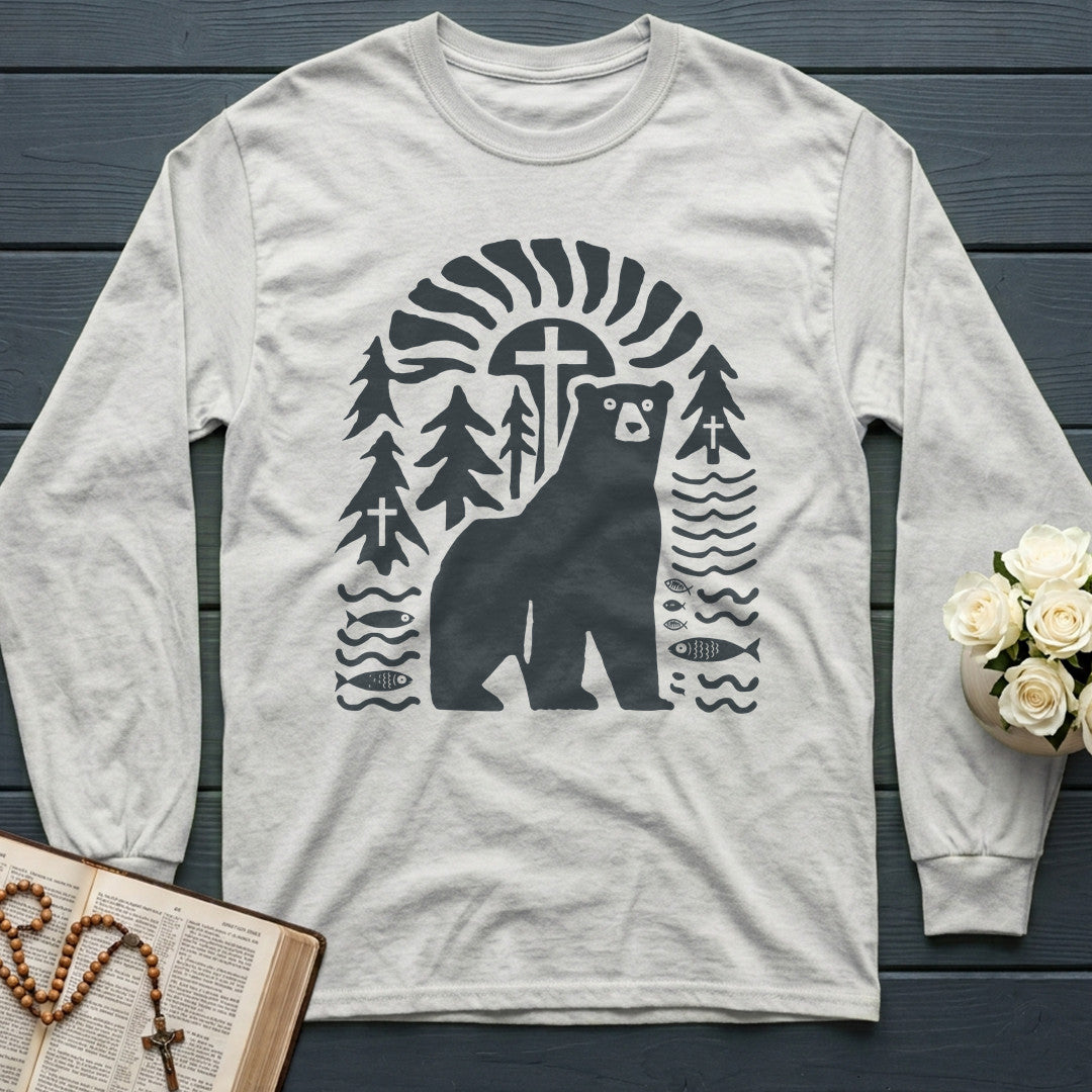Bear Spirit 01