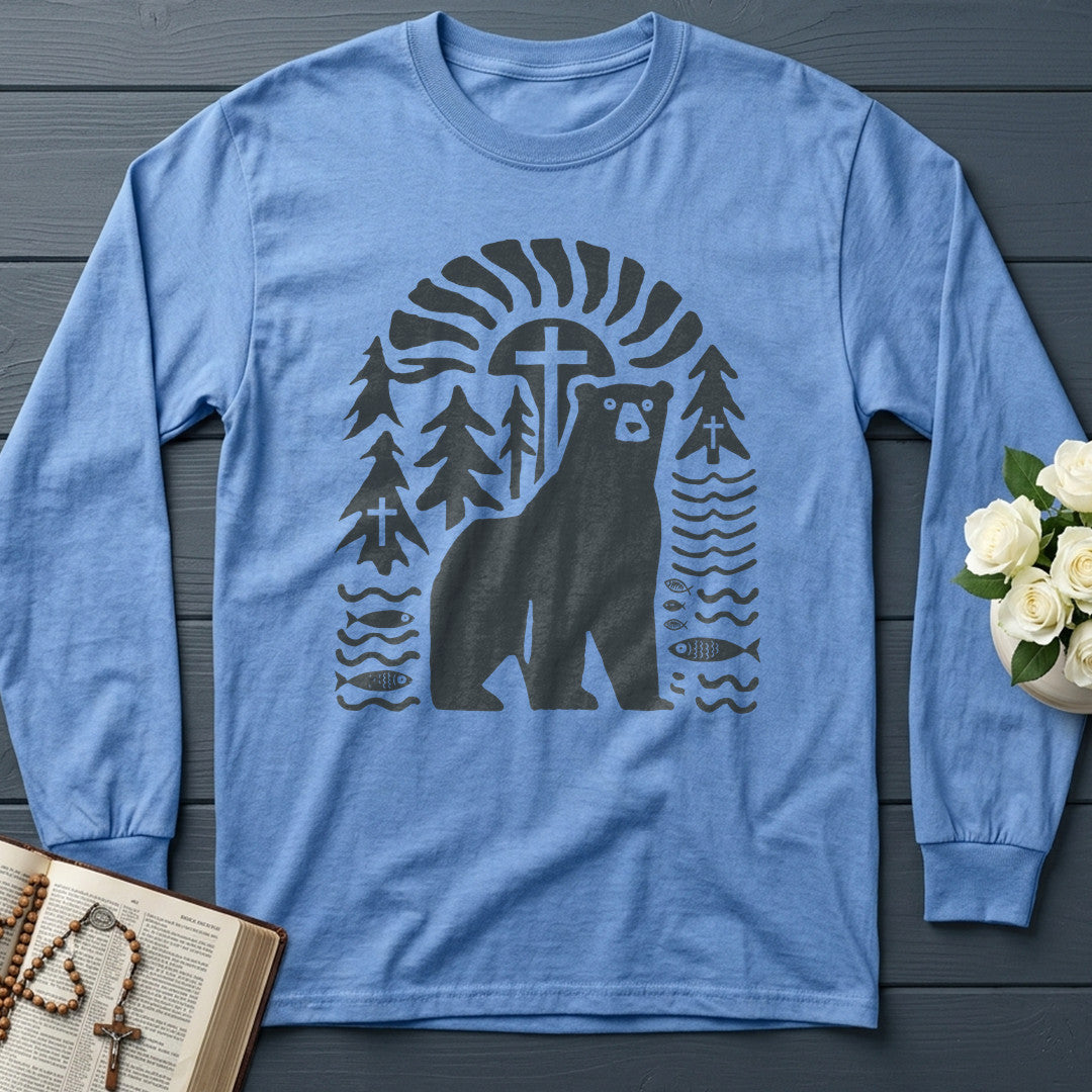 Bear Spirit 01