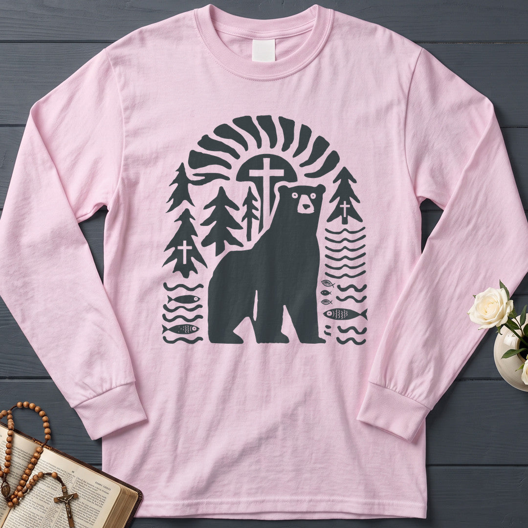 Bear Spirit 01