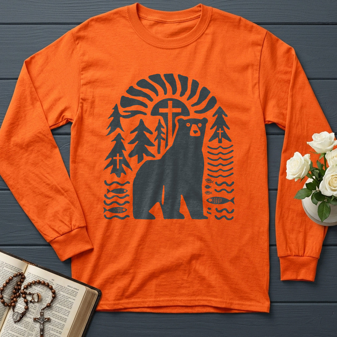 Bear Spirit 01