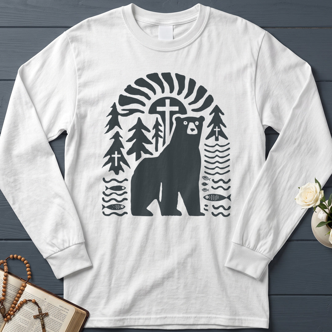 Bear Spirit 01
