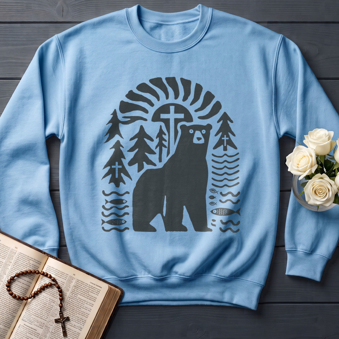 Bear Spirit 01