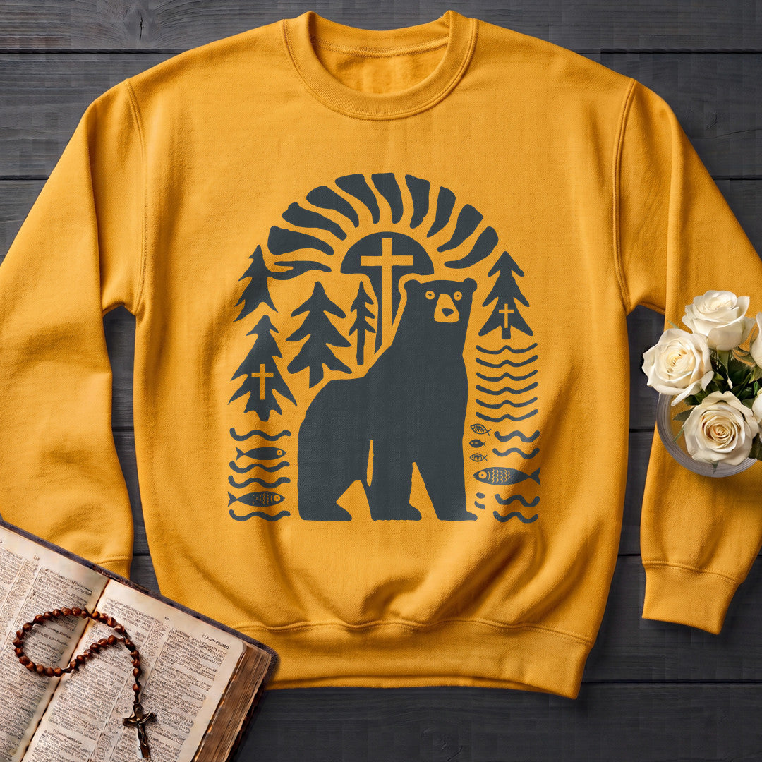 Bear Spirit 01
