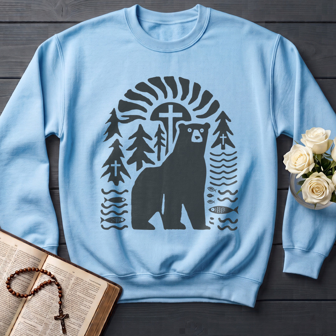 Bear Spirit 01