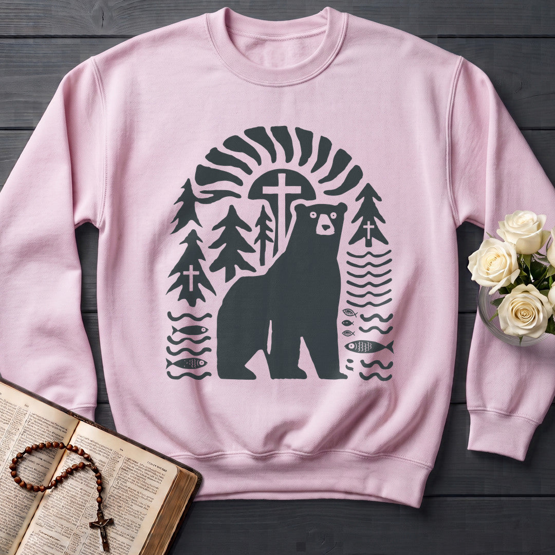 Bear Spirit 01