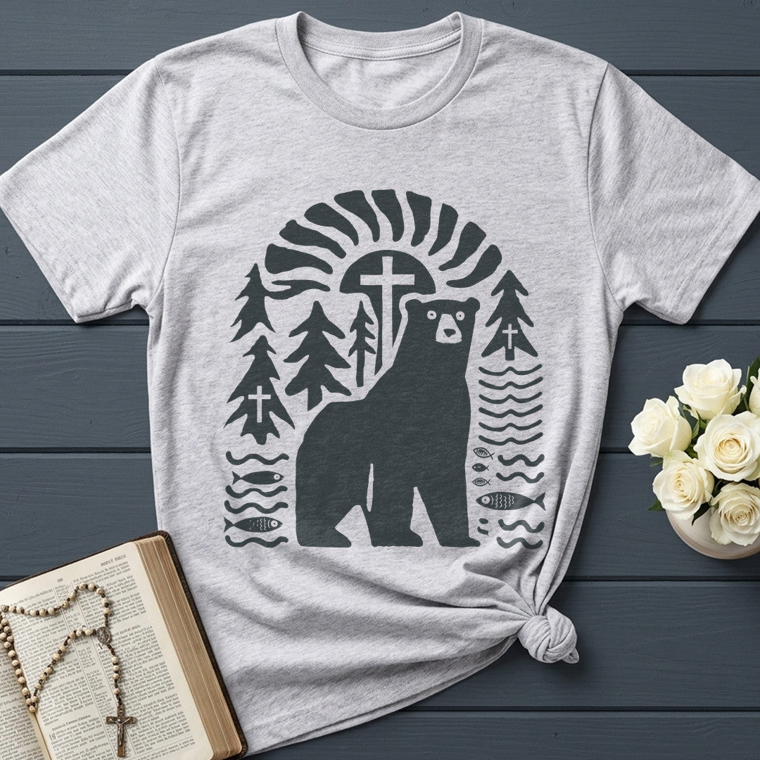 Bear Spirit 01