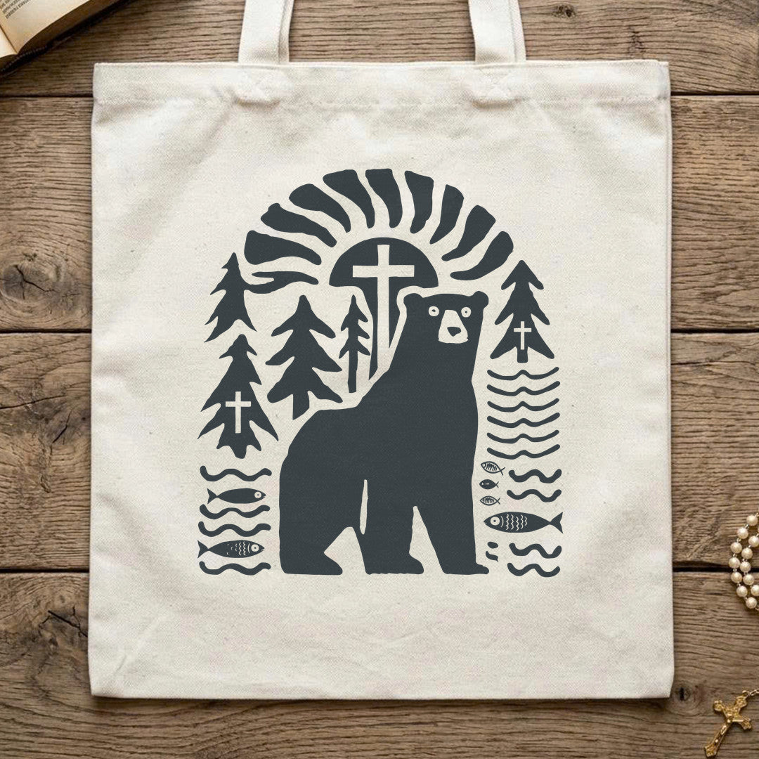 Bear Spirit 01