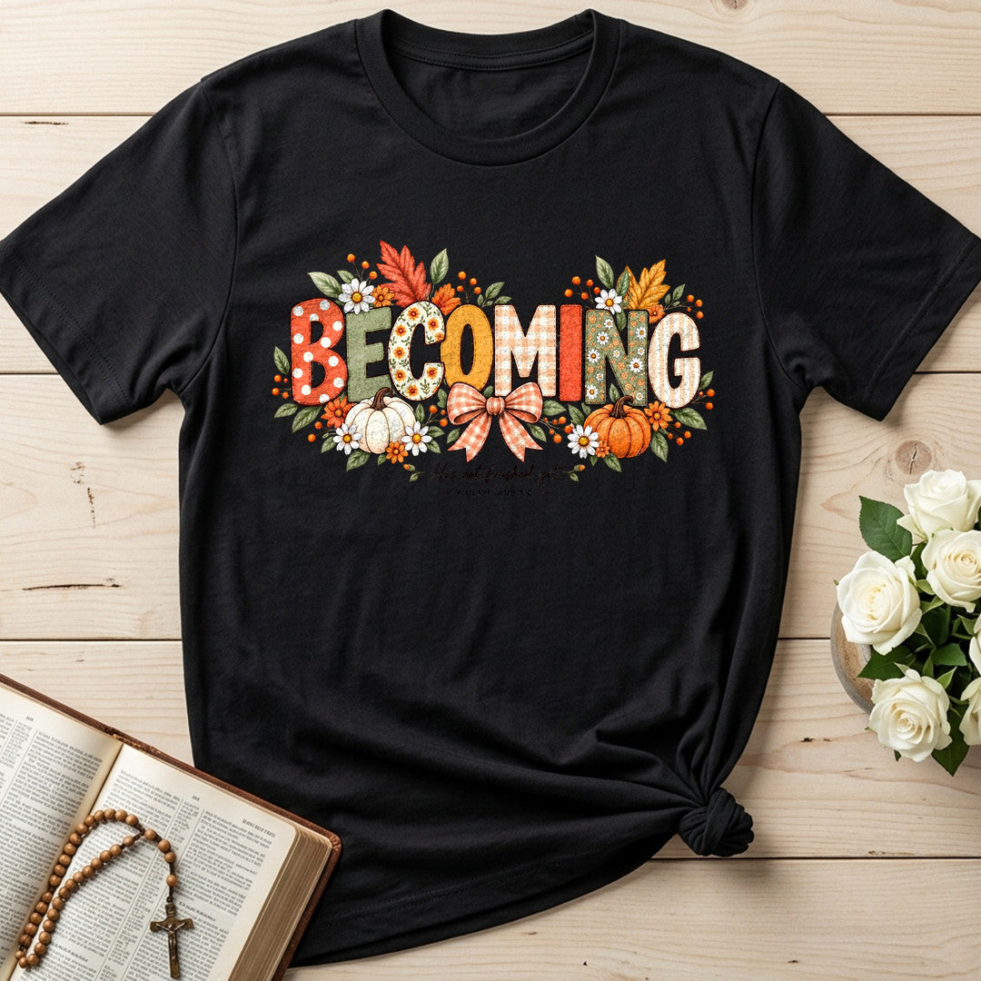 Becoming He's Not Finished Yet Philippians 1.6 01