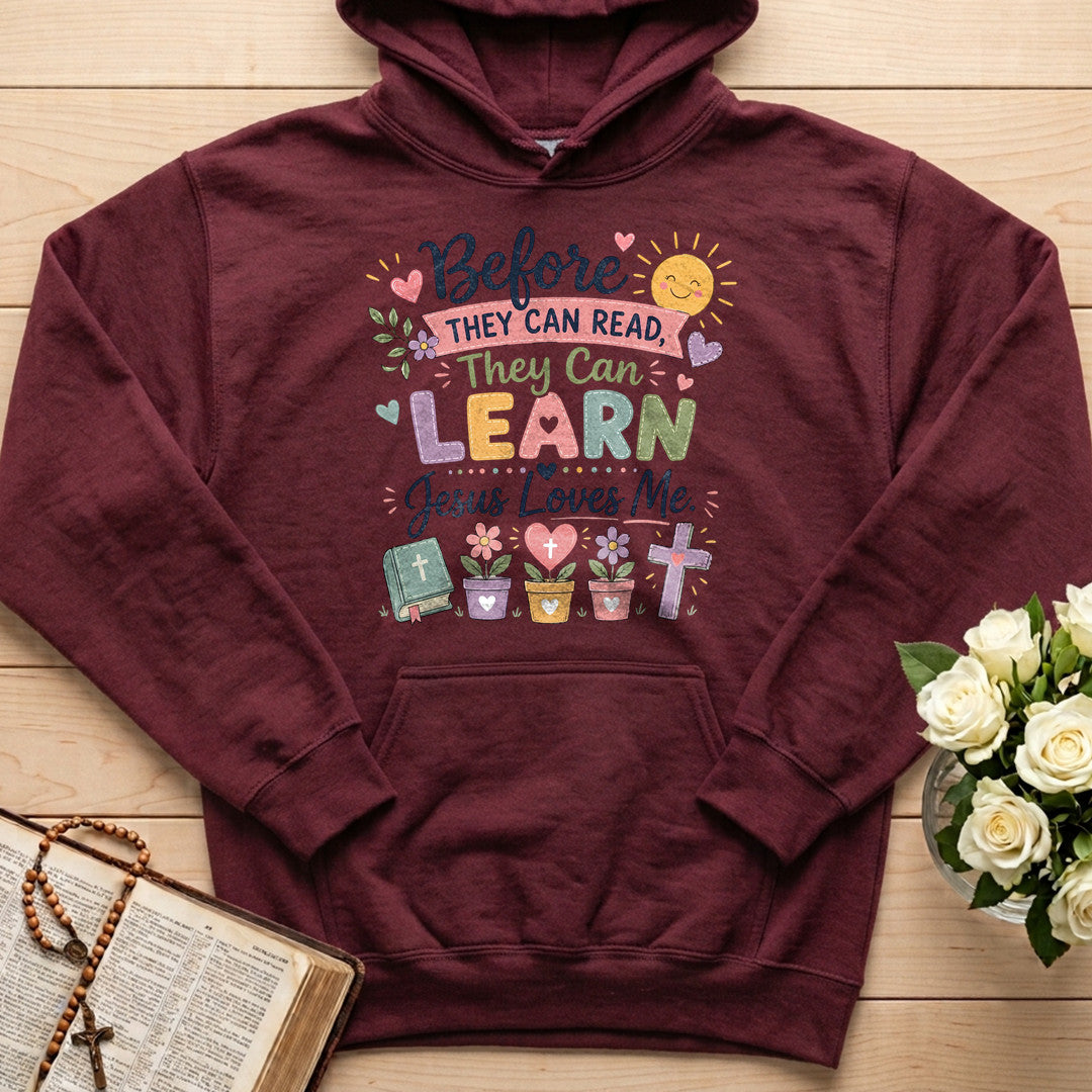 Before They Can Read They Can Learn Jesus Loves Me 01