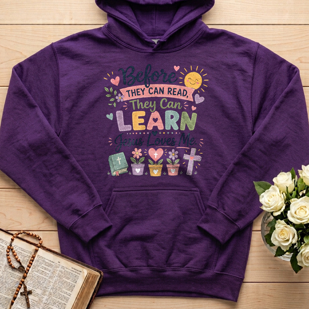 Before They Can Read They Can Learn Jesus Loves Me 01