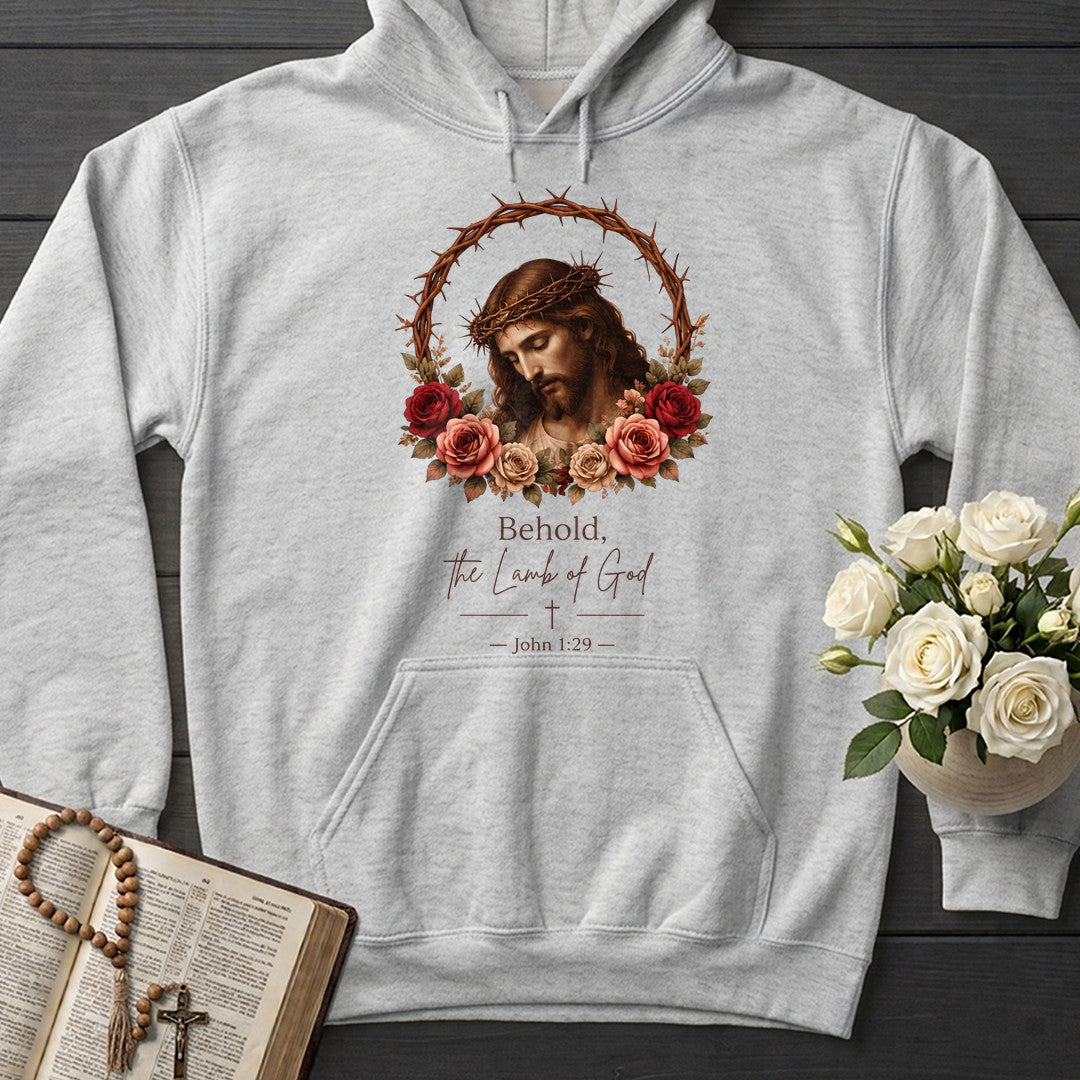 Behold The Lamb Of God John 1.29 01