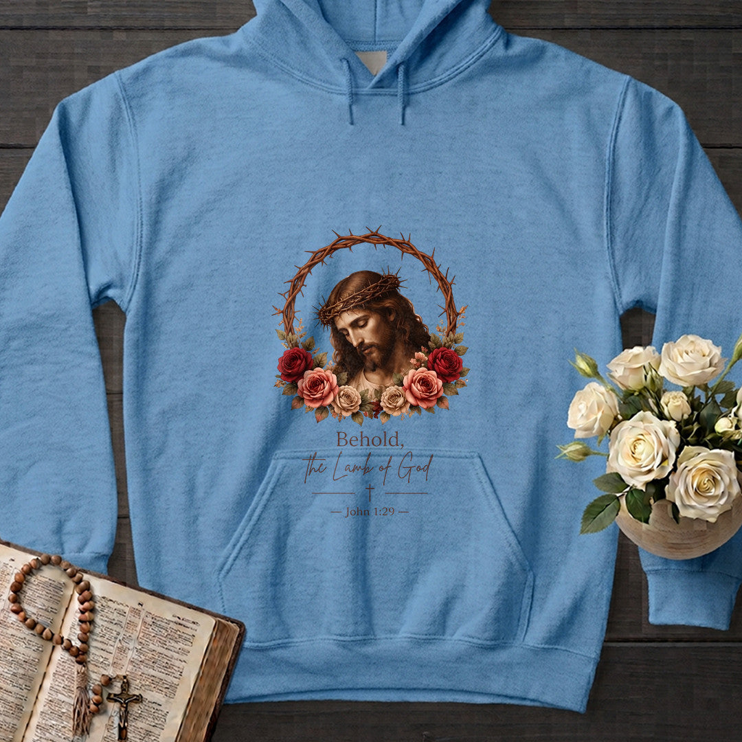 Behold The Lamb Of God John 1.29 01