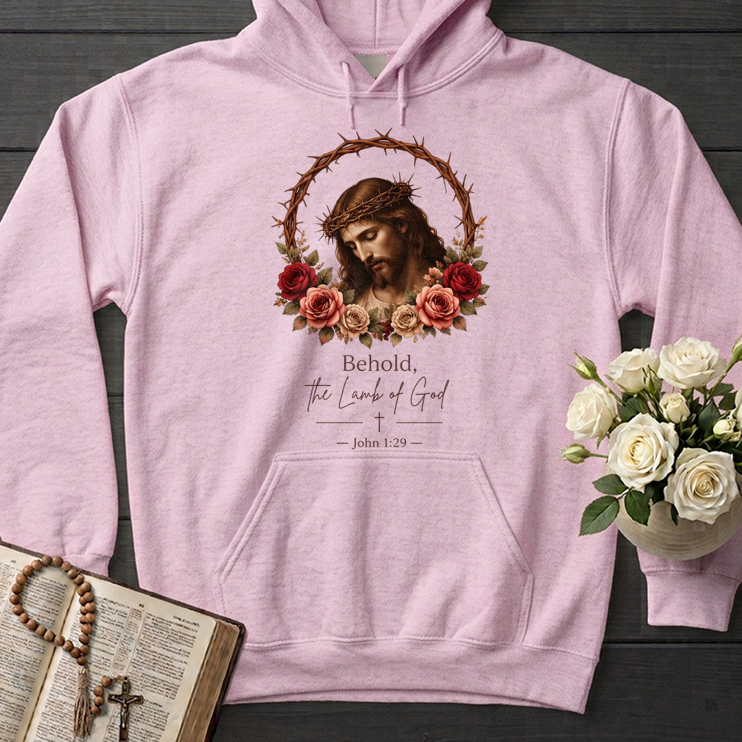Behold The Lamb Of God John 1.29 01