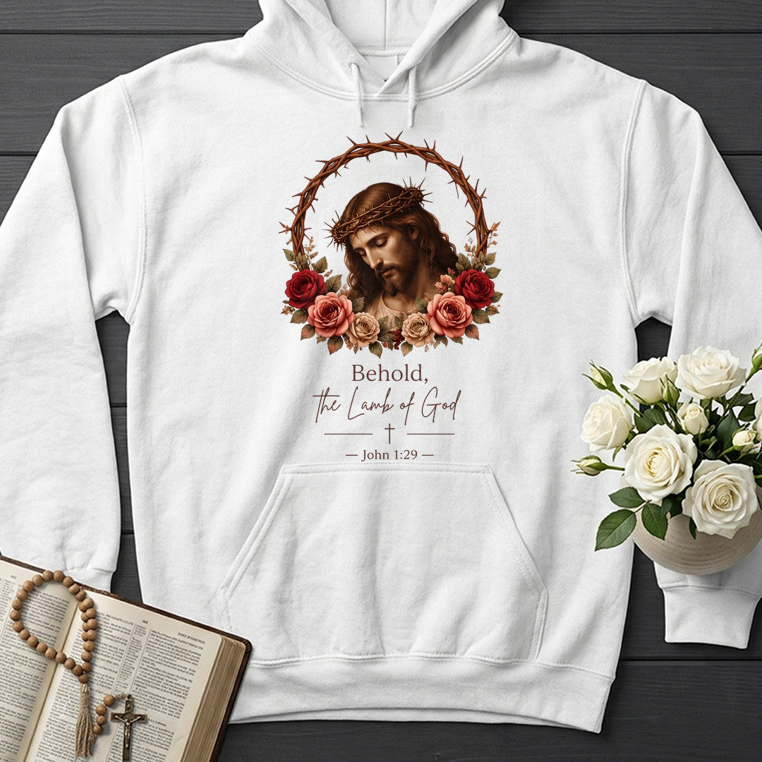 Behold The Lamb Of God John 1.29 01