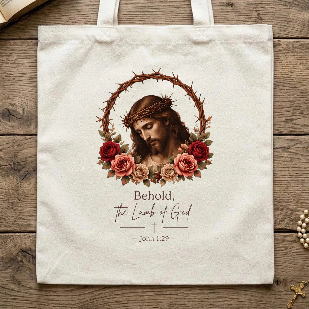 Behold The Lamb Of God John 1.29 01