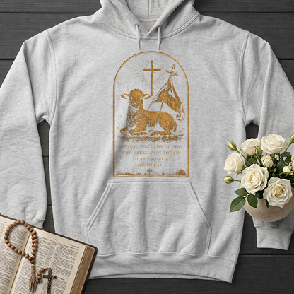 Behold The Lamb Of God Who Takes Away The Sin Of The World John 1.29 01