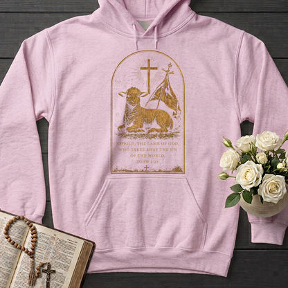 Behold The Lamb Of God Who Takes Away The Sin Of The World John 1.29 01