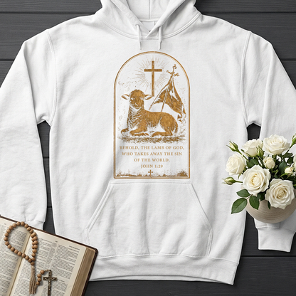 Behold The Lamb Of God Who Takes Away The Sin Of The World John 1.29 01