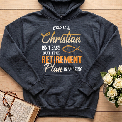 Being Christian Isn't Easy But The Retirement Plan Is Amazing 19