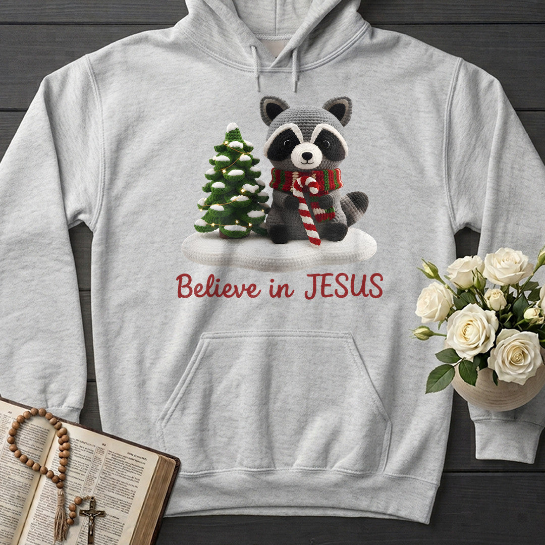 Believe In Jesus 01