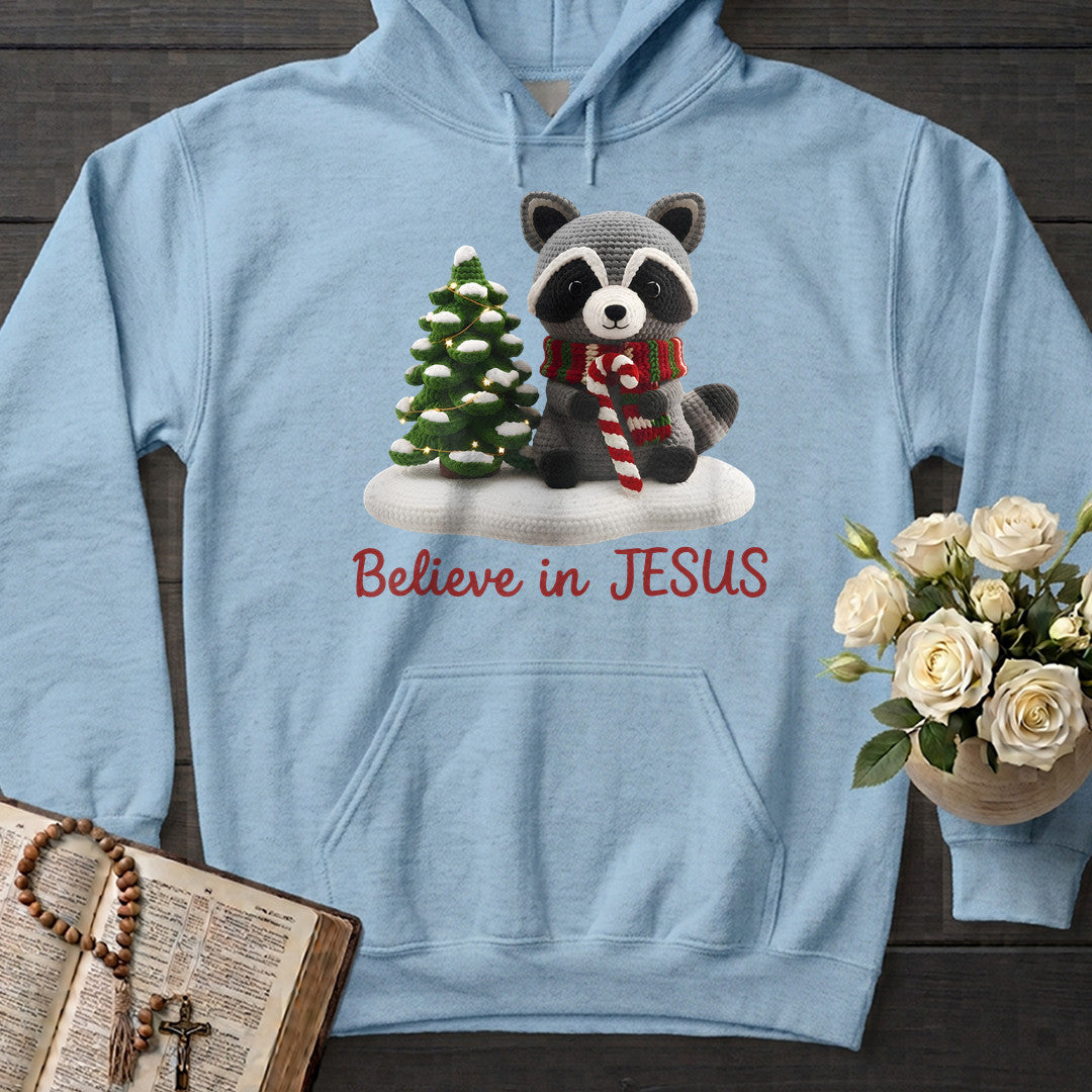 Believe In Jesus 01