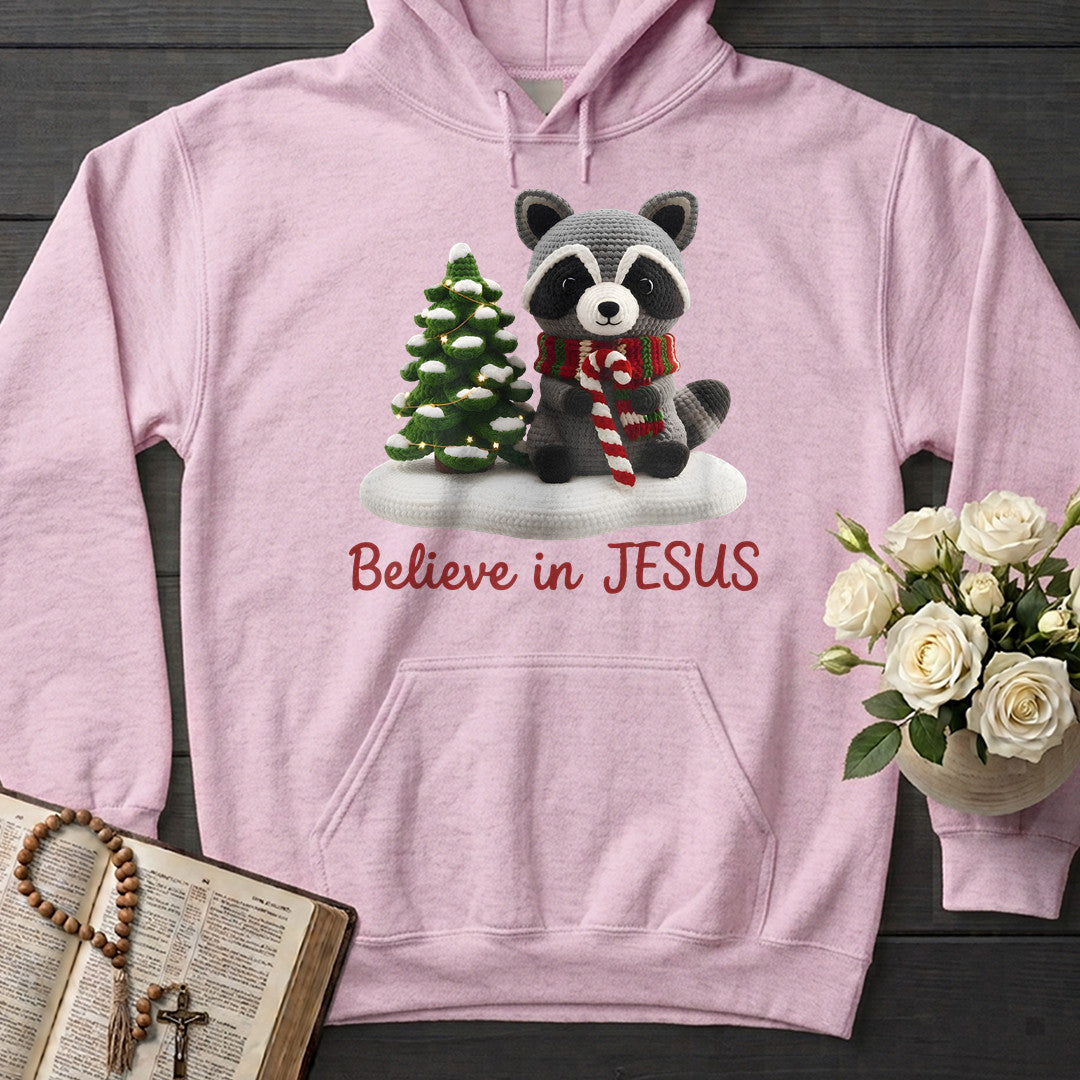 Believe In Jesus 01