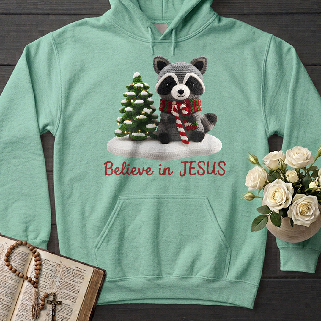 Believe In Jesus 01