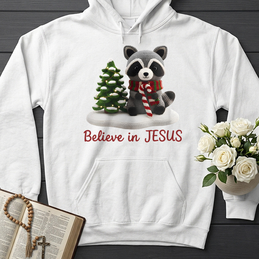 Believe In Jesus 01