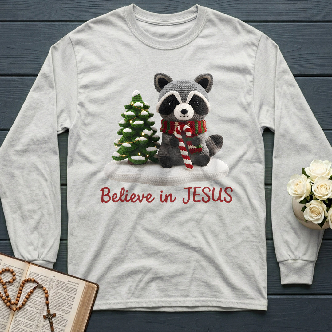 Believe In Jesus 01