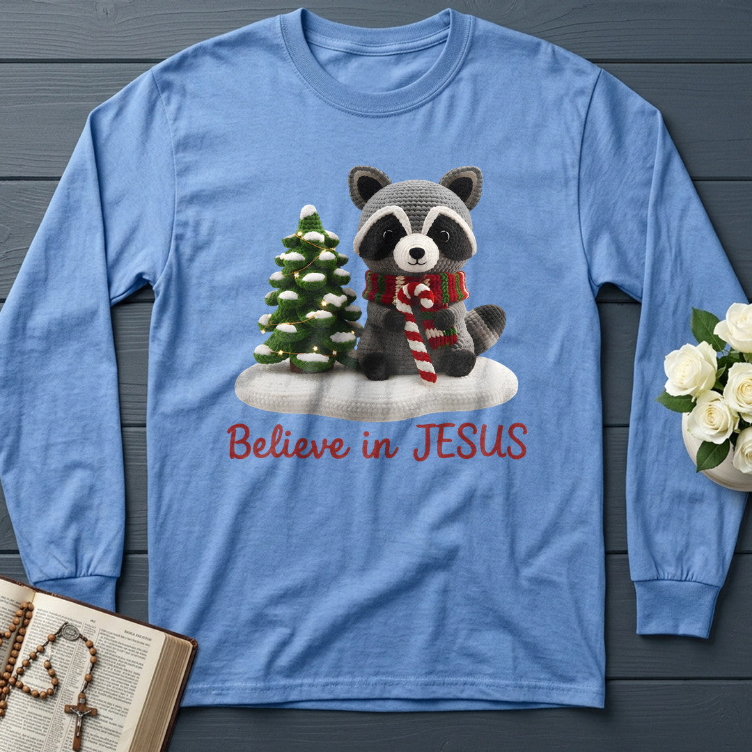 Believe In Jesus 01